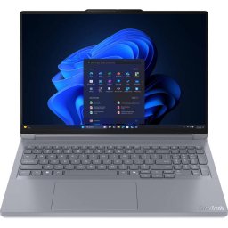 Laptop Lenovo ThinkBook 16p G6 ADR 16 inch WQXGA 240hz AMD Ryzen 9 8940HX 32GB DDR5 512GB SSD nVidia GeForce RTX 5060 8GB Windows 11 Pro Luna Grey