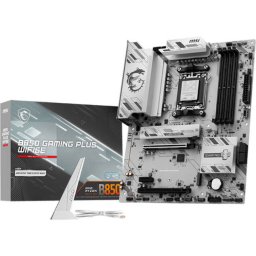 Placa de baza MSI B850 GAMING PLUS WIFI6E, motherboard - Socket AM5