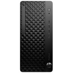 Sistem desktop HP ProDesk 4 G1i Intel Core Ultra 5 225 16GB 512GB SSD Windows 11 Pro Black