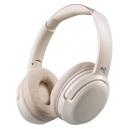 Casti Defender Bluetooth Freemotion B475 ANC Bej