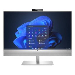 Sistem All in One HP EliteOne 870 G9 FHD 27inch Intel Core i7-14700 16GB 512GB SSD Windows 11 Pro Silver