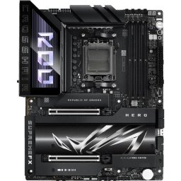 Placa De Baza ASUS ROG CROSSHAIR X870E HERO AMD X870E AM5 ATX DDR5