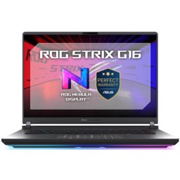 Laptop ASUS ROG Strix G16 2.5K 16 inch Intel Core Ultra 9 290HX 16GB 1TB RTX 5070 Ti Free Dos Eclipse Gray