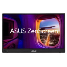 Monitor ASUS ZenScreen MB16AHVE 60Hz Full HD 16inch IPS 5ms Negru