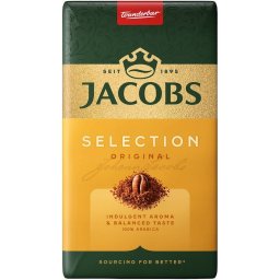 Cafea Macinata Jacobs Selection 250G