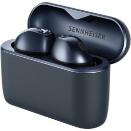 Casti Sennheiser Momentum True Wireless 5 Bluetooth In-Ear Denim