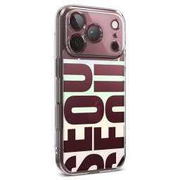 Husa Ringke Apple iPhone 18 Pro Max / 17 Pro Max Fusion Seoul Visiniu