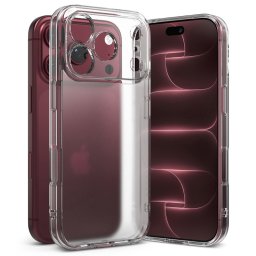 Husa Ringke Apple iPhone 18 Pro Max / 17 Pro Max Fusion Transparent