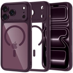 Husa TECH-PROTECT Apple iPhone 18 Pro Max / 17 Pro Max MagPeak CC Visiniu