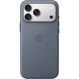 Husa Apple iPhone 18 Pro Max TechWoven Albastru