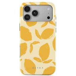 Husa Burga Dual Layer MagSafe Lemon Tart pentru Apple iPhone 18 Pro Max / 17 Pro Max