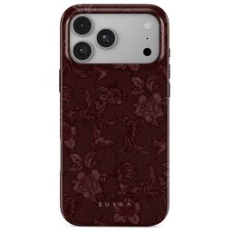 Husa Burga Dual Layer MagSafe Capulet pentru Apple iPhone 18 Pro Max / 17 Pro Max