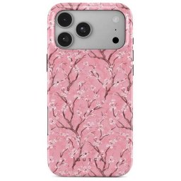 Husa Burga Dual Layer MagSafe Sakura pentru Apple iPhone 18 Pro Max / 17 Pro Max