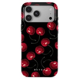 Husa Burga Dual Layer MagSafe Cherrybomb pentru Apple iPhone 18 Pro Max / 17 Pro Max