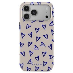 Husa Burga Dual Layer MagSafe Love Me Right pentru Apple iPhone 18 Pro Max