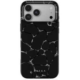 Husa Burga Dual Layer MagSafe Void pentru Apple iPhone 18 Pro Max / 17 Pro Max