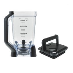 Recipient cu Capac NINJA 4633KKU800EUK Capacitate 2.1L pentru Robot de Bucatarie BN800