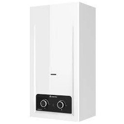 Instant Apa Calda Ariston AKROS R X 11 GN pe Gaz Tiraj Natural Alb