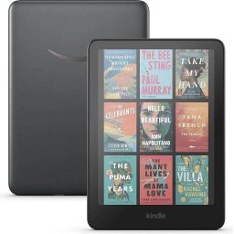 eBook reader Amazon Kindle Colorsoft (2024) 7inch 16GB Wifi Black