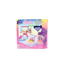 Set de Constructie Barbie Mega Barbie Color Reveal Adventure +5ani Multicolor
