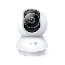 Camera de Supraveghere pentru Interior TP-Link TAPO C250 4K 8MP Wi-Fi AI Pan/Tilt Night Vision Alb