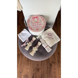 Trusou botez complet Butterfly Baby