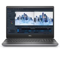 Laptop Dell Precision 7560 Refurbished, I9 11950H, 64 GB RAM, 1 TB SSD NVMe, Placa video NVIDIA RTX A3000, Ecran 15,6", Windows 11 Pro, Webcam, Tastatura US/UK, Stare Acceptabila
