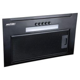Hota Recessed hood MPM-45-OW-05 Negru 3 viteze