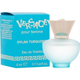 Pour Femme Dylan Turquoise EDT 5 ml