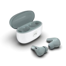 Moto buds 2, True Wireless Stereo Earphones, tip In-Ear, PANTONE Gray Mist