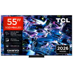 Televizor SQD-MiniLED TV 55''(138cm)TCL 55MSQLED8L