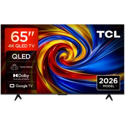 Televizor QLED TV 4K 65''(164 cm) TCL 65QLED780L