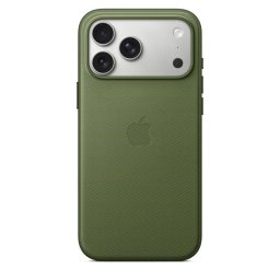 iPHONE CASE 17/18 PRO MAX TEXTILE GN