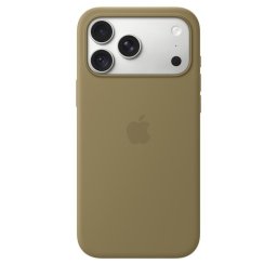 iPHONE CASE 18 PRO MAX SILICONE GN