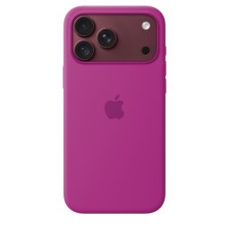 iPHONE CASE 18 PRO MAX SILICONE PK