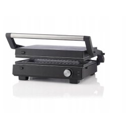 Gratar electric Gorenje GCG2000M Multifunctional Grill, Removable non-stick plates, Black