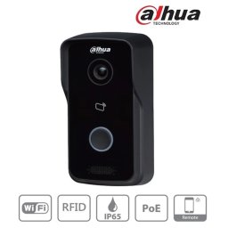 DAHUA VTO2111D-WP 1 apartamente IP video interfon de aer liber unitate