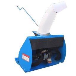 Freză de zăpadă Bronto Power SBBT pentru minitractor – greutate brută 57 kg