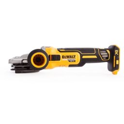 Polizor unghiular DeWalt DCG405FNT – 125 mm, 18 V, motor fără perii, 9000 rpm