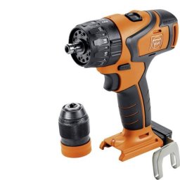 Mașină de găurit și înșurubat cu acumulator Fein ABS 18Q SELECT – 18 V, 60/32 Nm