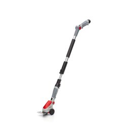 Foarfecă cu acumulator pentru iarbă și gard viu Ikra IGBS 1210 F – 12 V, cu tijă telescopică