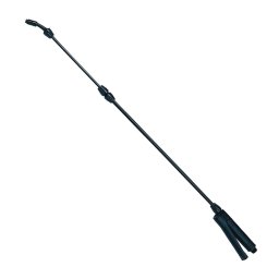 Lance telescopică Inter 50/95 cm pentru pulverizatoare cu presiune, cu adaptor
