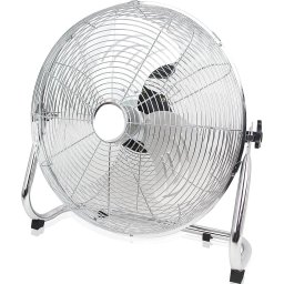 Ventilator de podea Intensiv ZEFIR 3P – metalic, 45 cm (18 inci), 100 W, 3 trepte de viteză