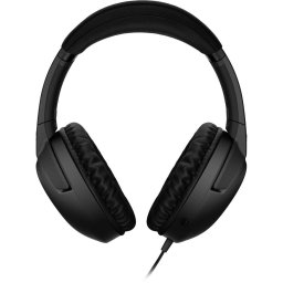 Casti Gaming ASUS ROG Strix GO Core Difuzoare Essence 40mm Incinte Etanse Compatibile Multiplatforma USB-C Pliabile Negru