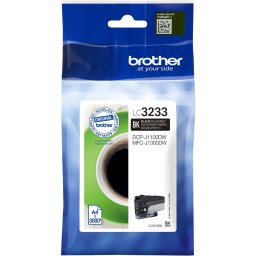 Cartus Cerneala Brother LC3233BK 3000 Pagini Negru