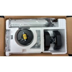 Suport Videoproiector de Tavan Vogel`s Resigilat PPC2540 max. 25 kg Silver