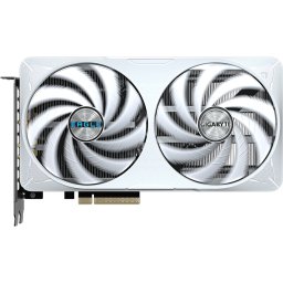 Placa Video Gigabyte GeForce RTX 5060 Ti EAGLE OC ICE 8G 128 bit Alb
