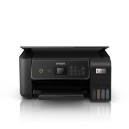 Multifunctionala Inkjet Color Epson EcoTank ET-2870 (C11CJ66421) A4 USB Wi-Fi Negru