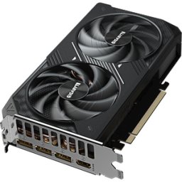 Placa Video Gigabyte GeForce RTX 5060 Ti WINDFORCE MAX OC 8G GDDR7 128bit Negru