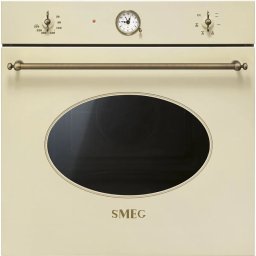Cuptor Incorporabil Electric Smeg SF68C1PO Coloniale Line Capacitate 70L Clasa A Crem
